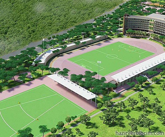 Gloria Sports Arena